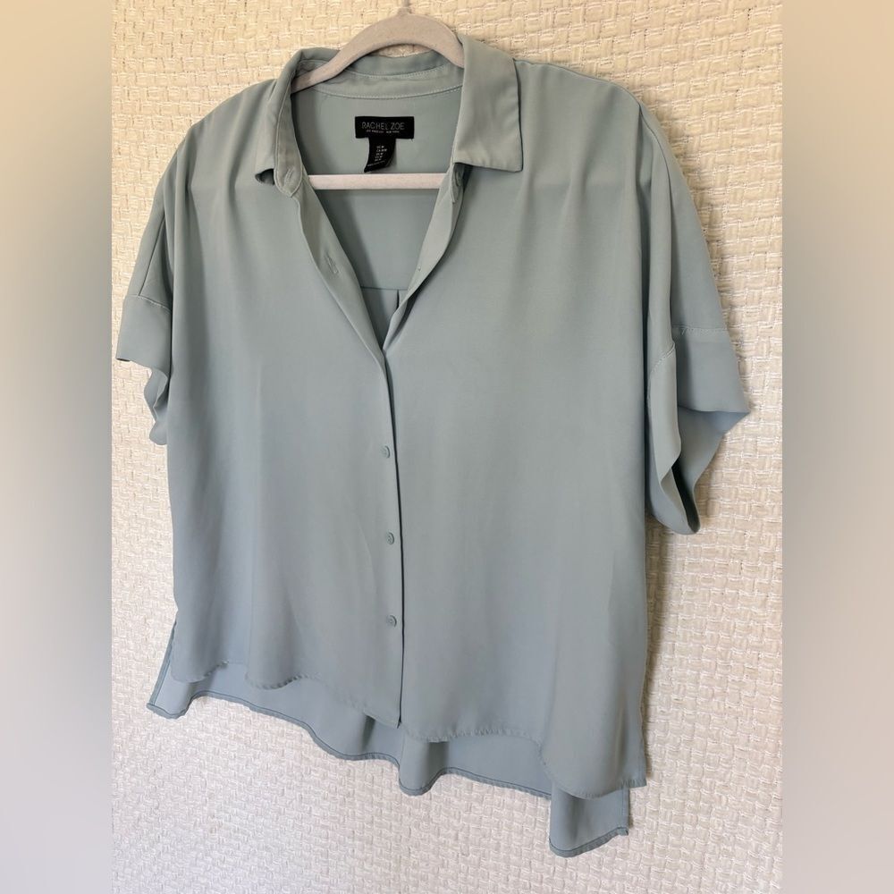 Oversized Button Down - image 2